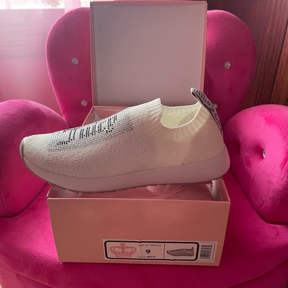 NWT Juicy Couture sneakers! - Picture 5 of 8